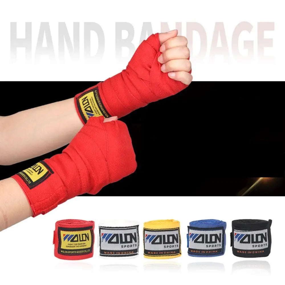Boxing Sports Wraps Bandage