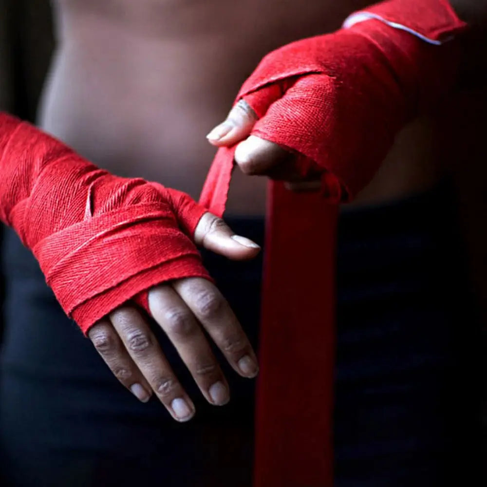 Boxing Sports Wraps Bandage